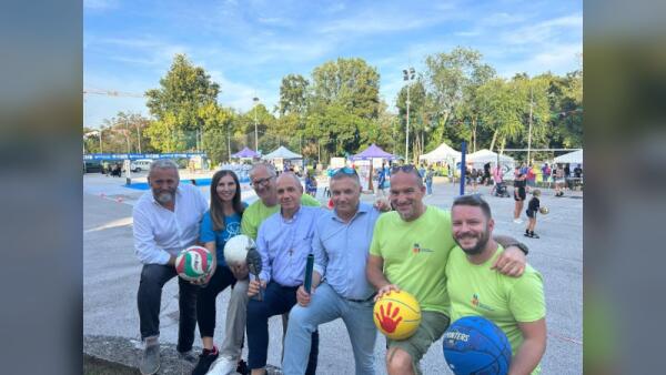 Quinto di Treviso, 16 associazioni alla Festa dello Sport tra prove e prevenzione