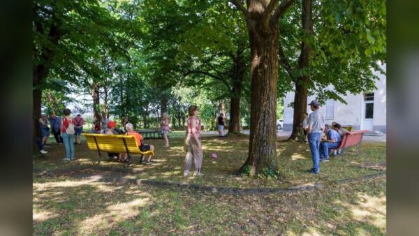 Udine, al Parco di Sant’Osvaldo un incontro pubblico su paura e sicurezza