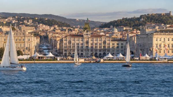 Barcolana 58, guida al villaggio diffuso di Trieste