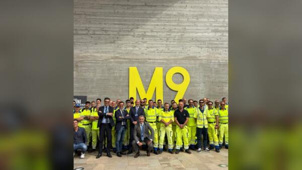Mestre, al Museo M9 si chiude il Safety Tour di Anas sulla sicurezza sul lavoro