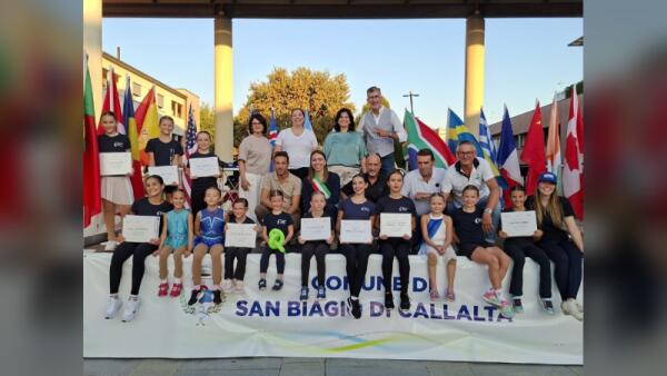 San Biagio di Callalta, oltre 500 persone alla Festa dello Sport 2026
