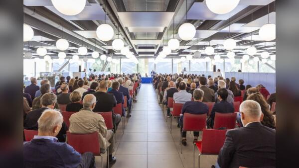 Fantoni premia 39 Trucioli d’Oro a Osoppo: vent’anni di lavoro e un focus sull’Europa