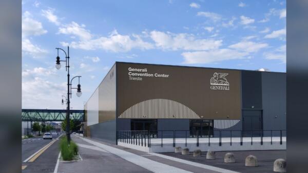Trieste, il Convention Center porta 326.500 presenze e 102,5 milioni di indotto