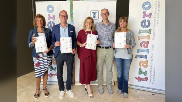 A ottobre torna Trallallero: spettacoli e laboratori tra Gemona del Friuli, Artegna e Tarcento