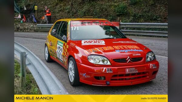 Cividale-Castelmonte, nel weekend arriva anche la sfida di Michele Mancin