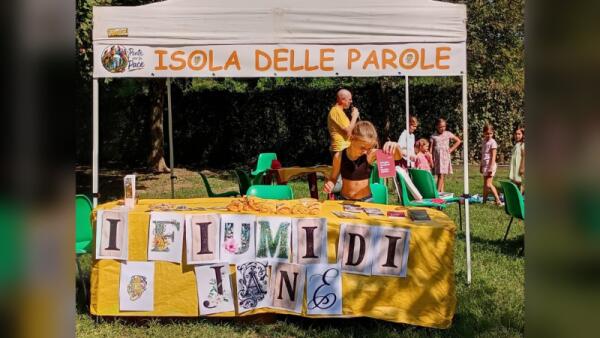 Pace e poesia a Ponte San Nicolò: alla festa cittadina anche la voce de I Fiumi di Jane