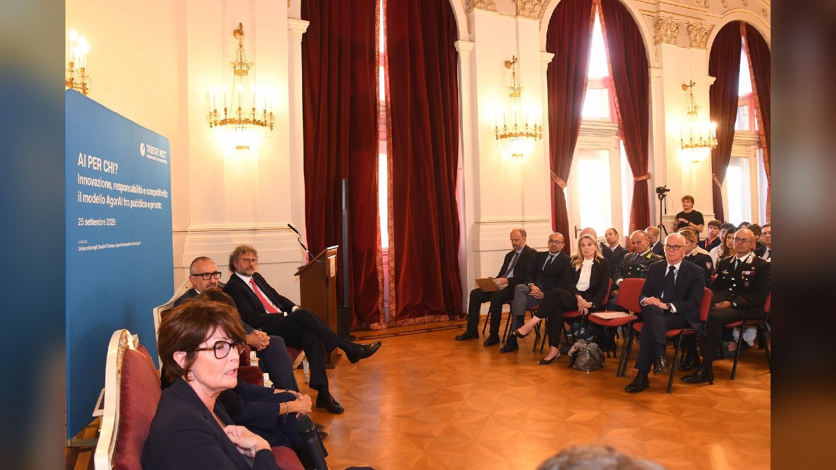 IA, il Friuli Venezia Giulia cerca una rotta comune: a Trieste confronto su formazione, imprese e territorio - 