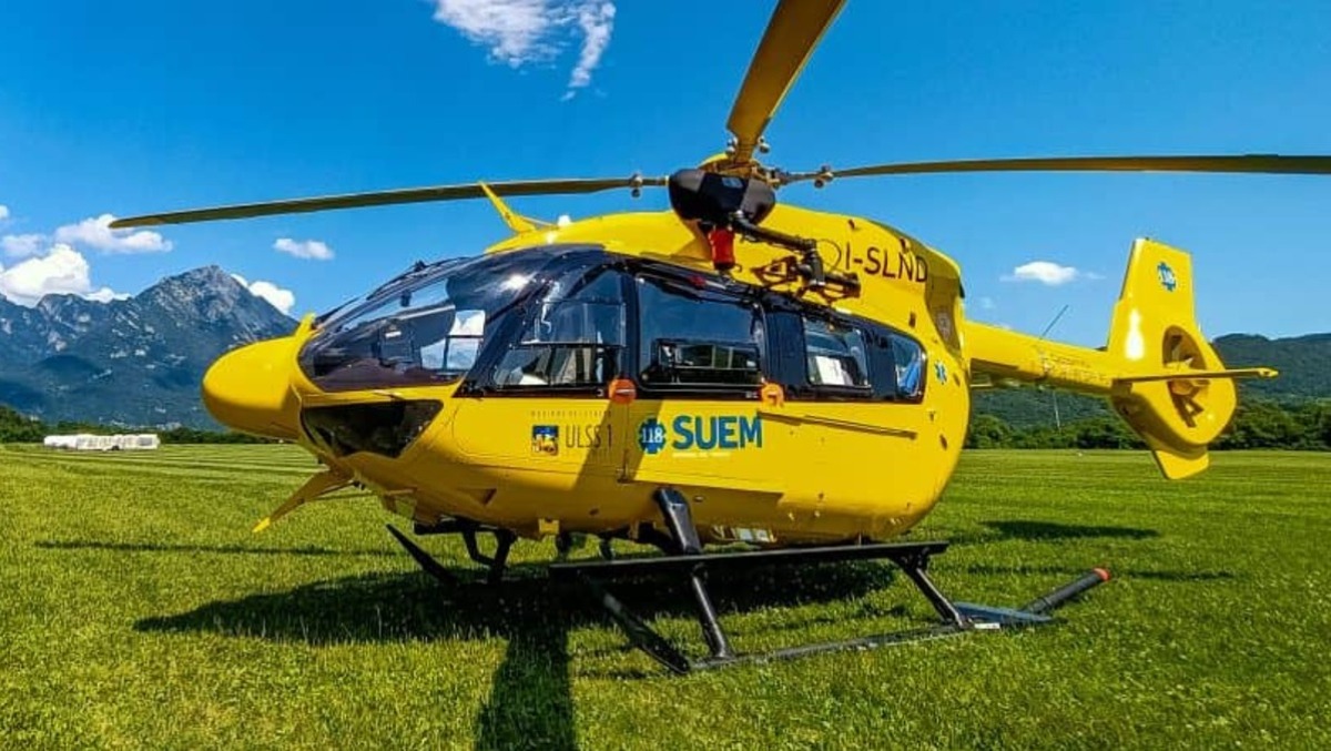 Tragedia sulle strade di Sappada: un morto e un ferito grave trasferito a Udine