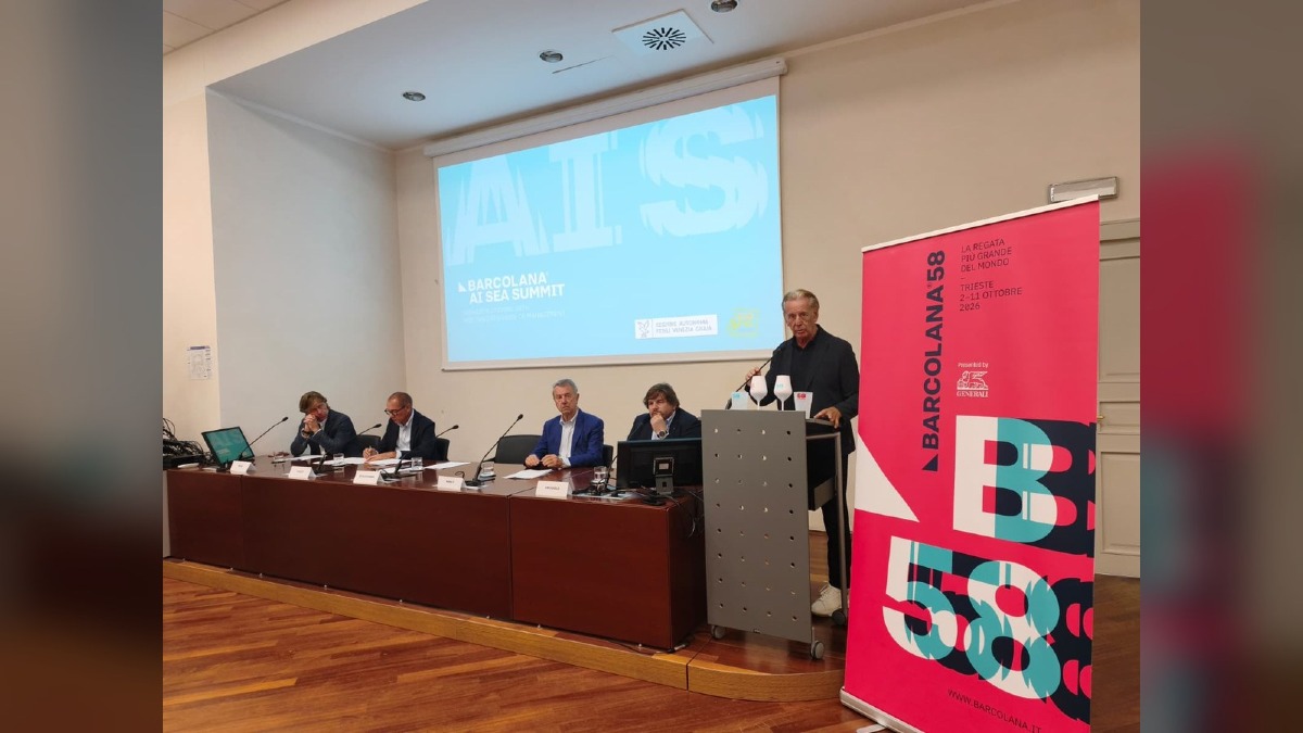 Barcolana guarda all’IA: a Trieste un summit su mare, sostenibilità e imprese - 