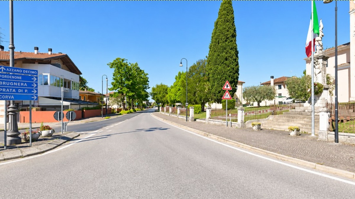 Cimpello, via Pascoli avrà finalmente i lampioni: lavori al via da ottobre - 
