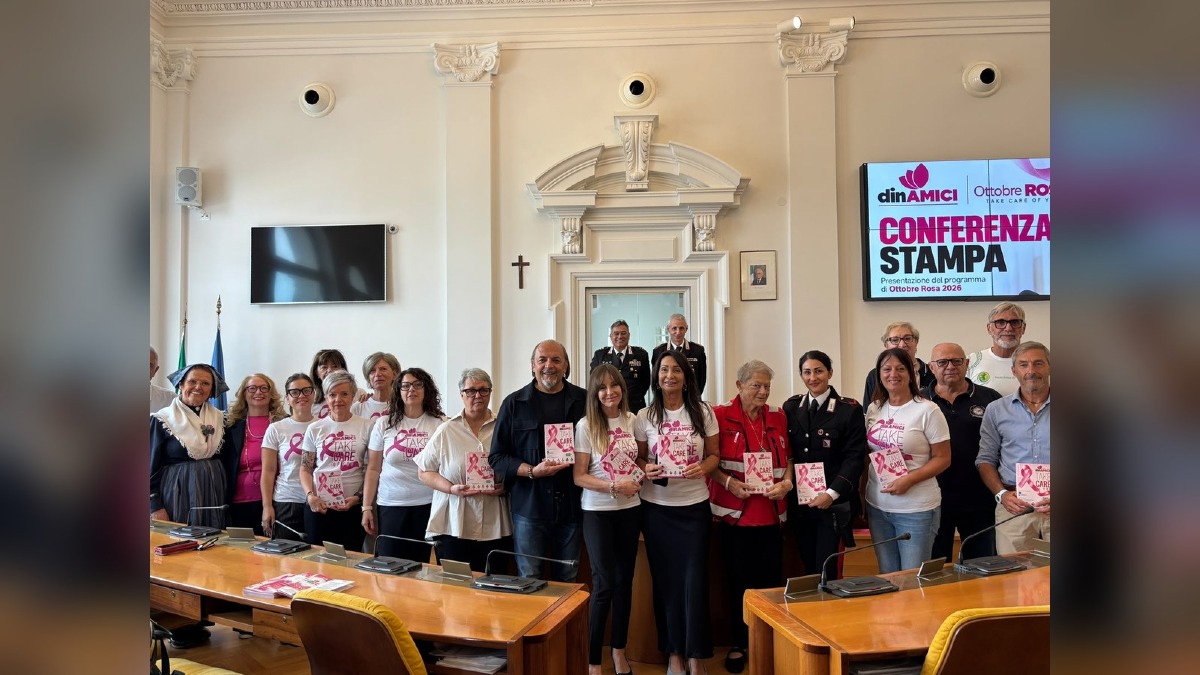 Ottobre Rosa 2026, dall’Isontino a Trieste un mese di iniziative per prevenzione e sostegno ai pazienti - 