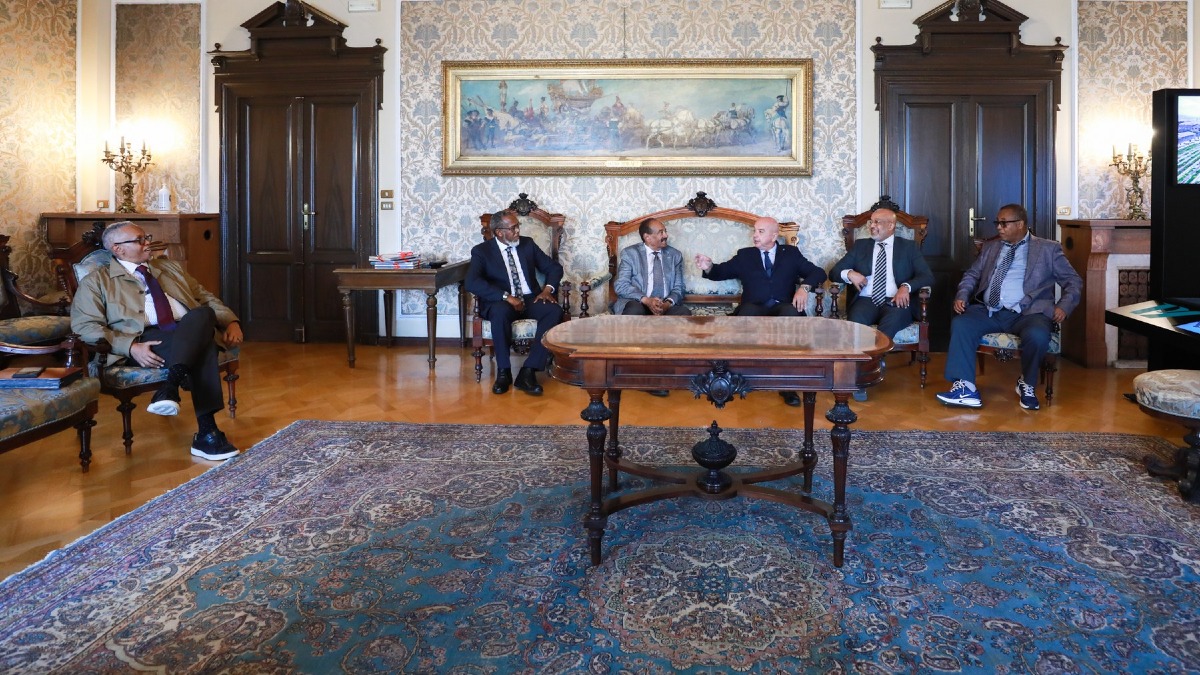 Trieste, dal municipio un nuovo dialogo con la Somalia: al centro porto, cultura e relazioni economiche - 
