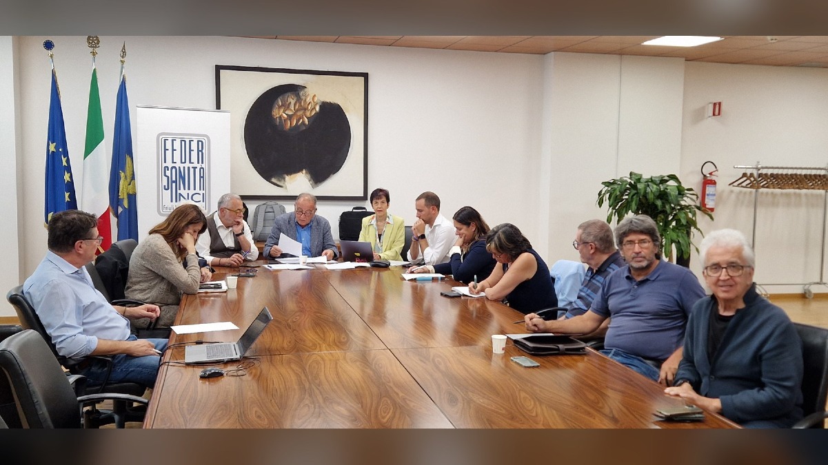 Udine, Federsanità ANCI FVG sceglie la città per il trentennale: appuntamento il 4 dicembre 2026 - 