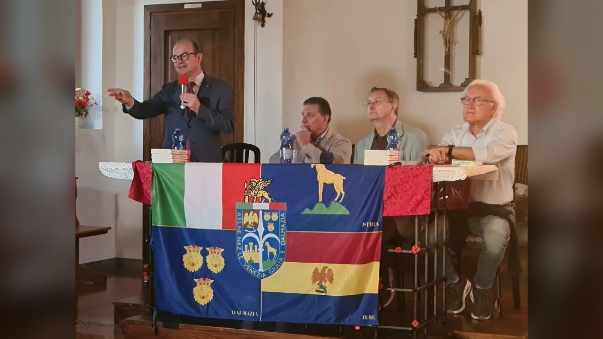 A San Mauro la memoria del confine passa da un libro: incontro a Premariacco sull’occupazione di Gorizia