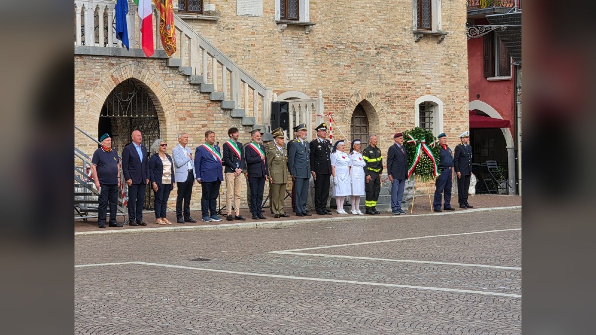 Portogruaro, memoria degli internati militari: scuole e istituzioni alla giornata dedicata agli IMI - 