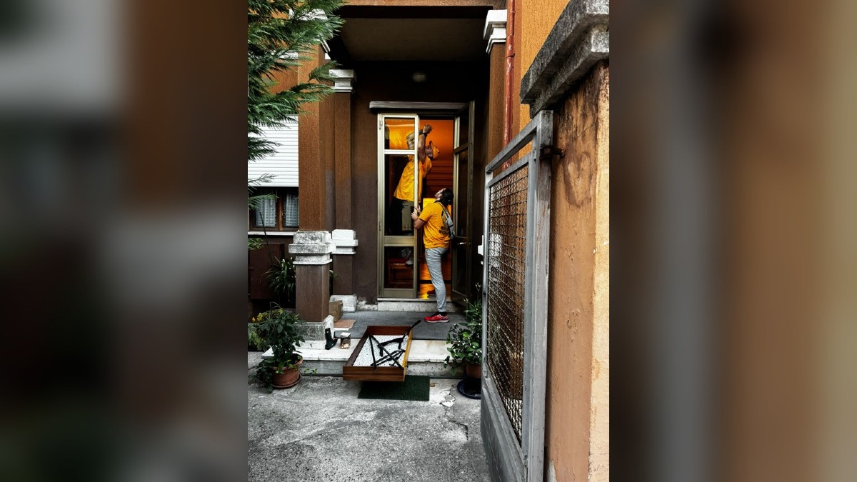 Padova, arredi consegnati e montati in casa: sostegno concreto a una famiglia arrivata dall’Ucraina - 