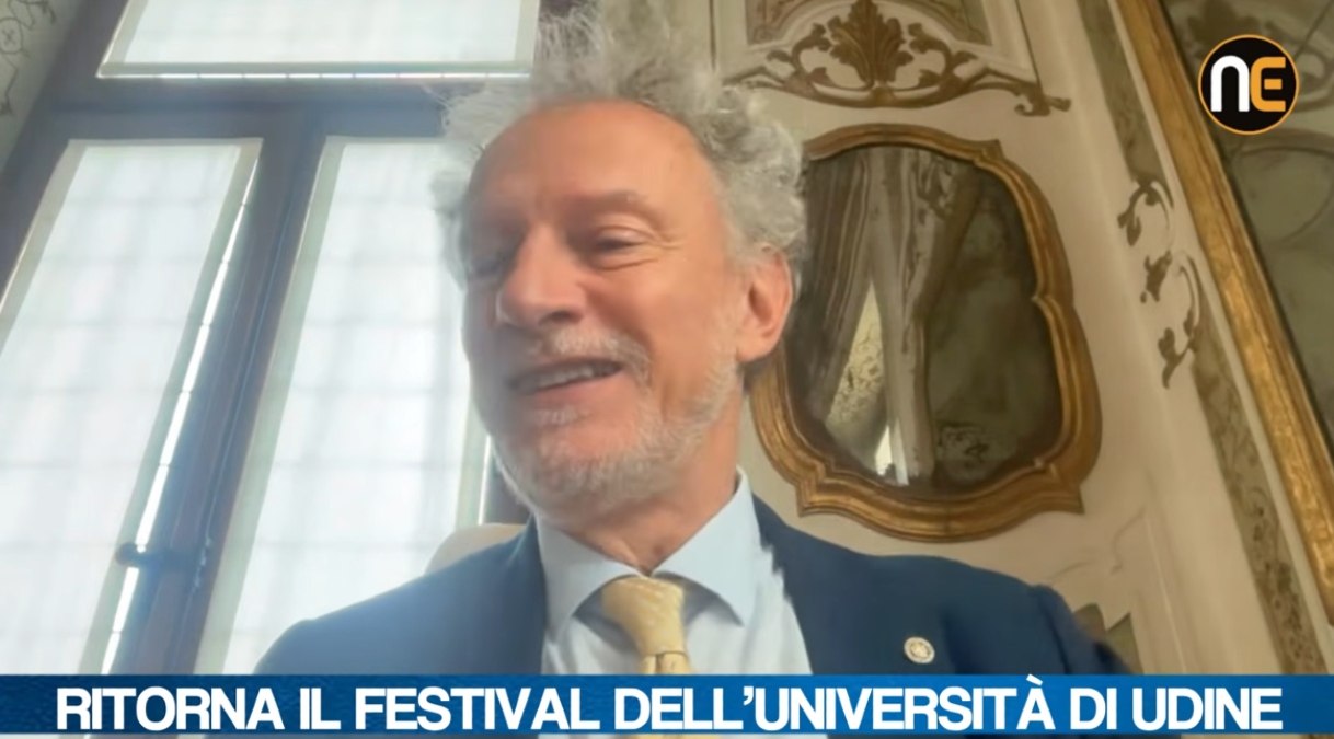 Udine, l’ateneo porta Collega-Menti in tutto il Friuli: al centro il tema degli equilibri - 