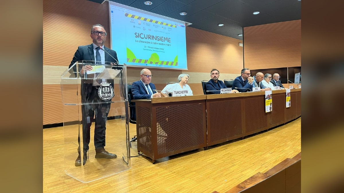A Sant’Artemio una settimana per imparare la sicurezza: 120 studenti trevigiani nei laboratori - 