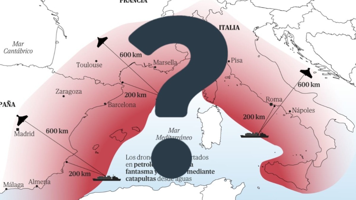 Allarme droni, perché in Friuli conta distinguere tra scenario e minaccia confermata - 