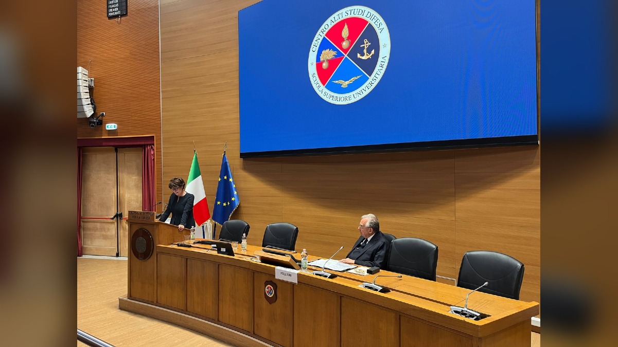 Formazione strategica e sicurezza digitale, la linea del Friuli Venezia Giulia rilanciata a Roma - 
