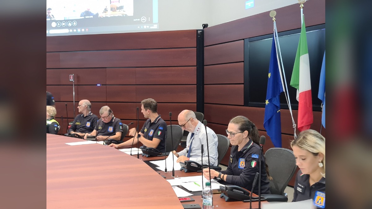 A Palmanova si prova la risposta al terremoto: esercitazione regionale con campo per 250 sfollati