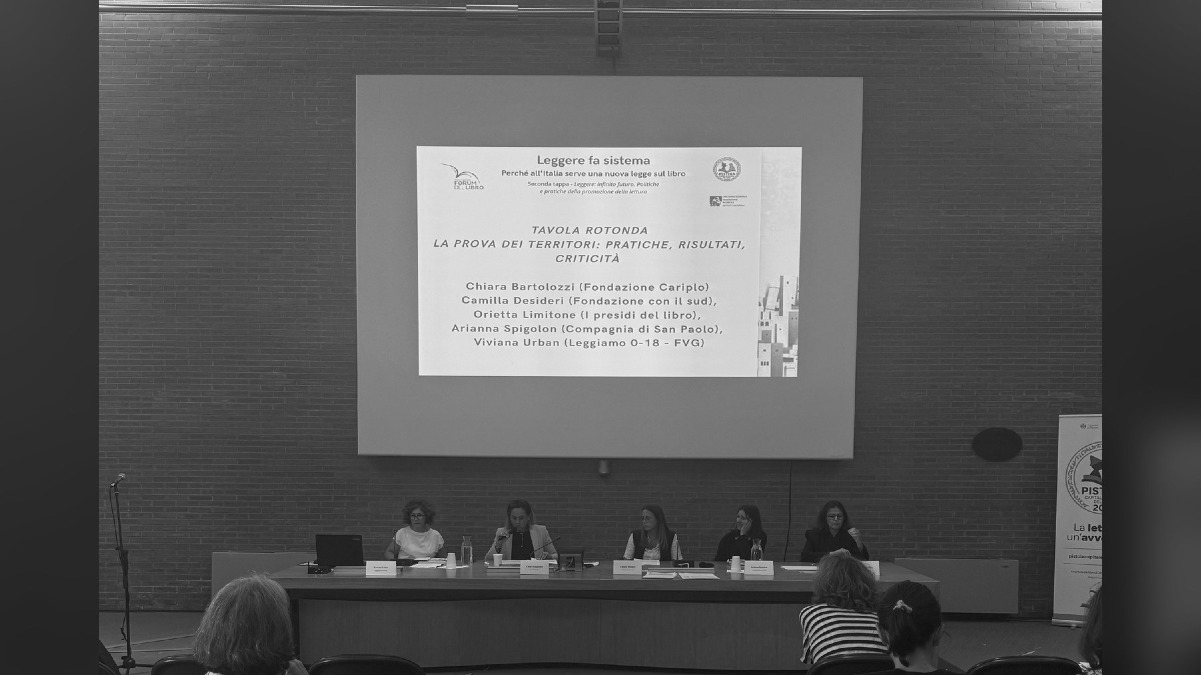 Dal Friuli Venezia Giulia a Pistoia: il modello LeggiAMO 0-18 entra nel confronto sulla legge del libro - 