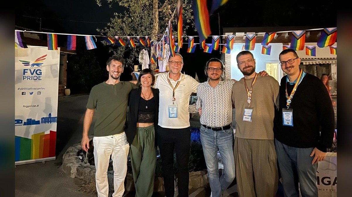 Verso il Pride regionale, da Staranzano un segnale dell’Isontino tra associazioni e Comuni - 