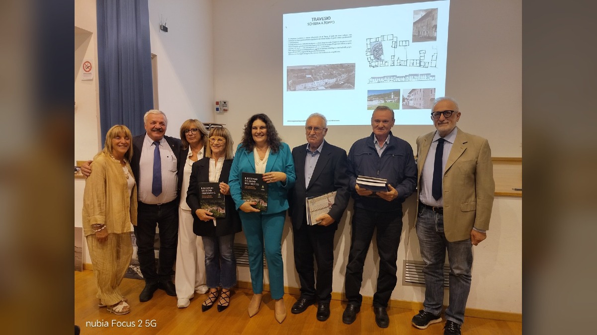 A Cavasso Nuovo la memoria del sisma diventa un libro: 21 Comuni friulani nella storia della ricostruzione - 