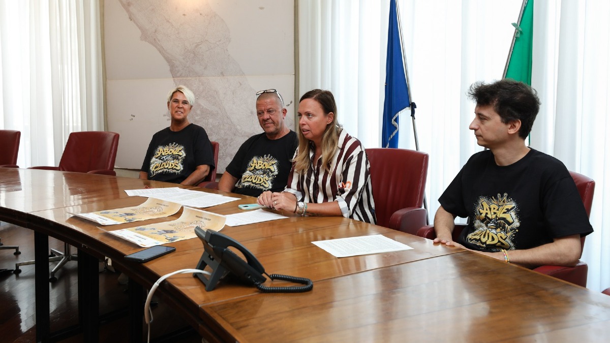 Trieste, la scena urban si ritrova ad Above the Clouds: sfide internazionali e giornata solidale - 