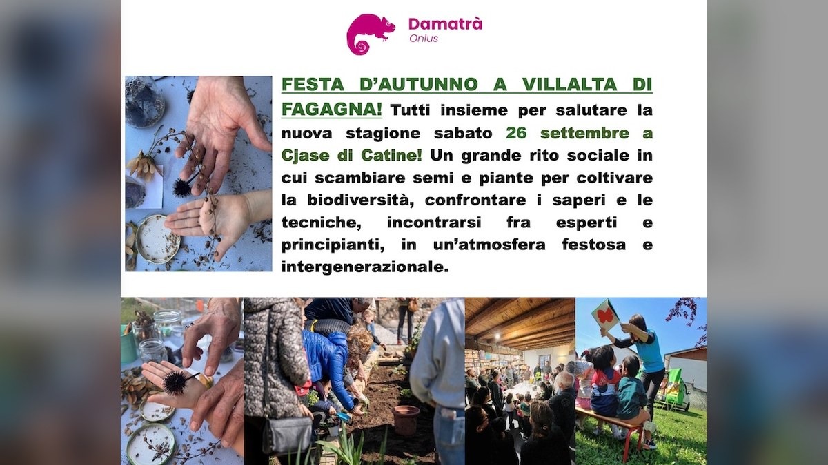 A Villalta una mattina dedicata ai semi antichi: incontro aperto a famiglie e appassionati - 