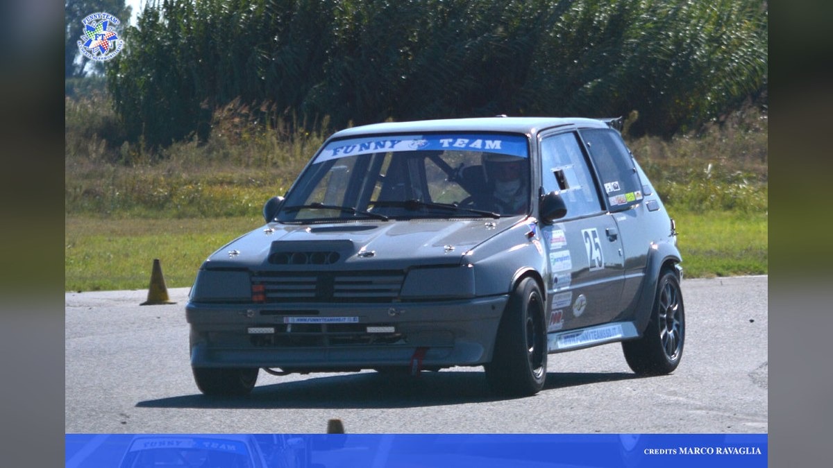 Da Porto Tolle a Pomposa, weekend perfetto per Mancini: suo il Trofeo Pista Estate - 