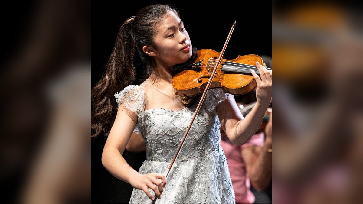 Dal Friuli parte il tour delle baby violiniste premiate al Piccolo Violino Magico - 