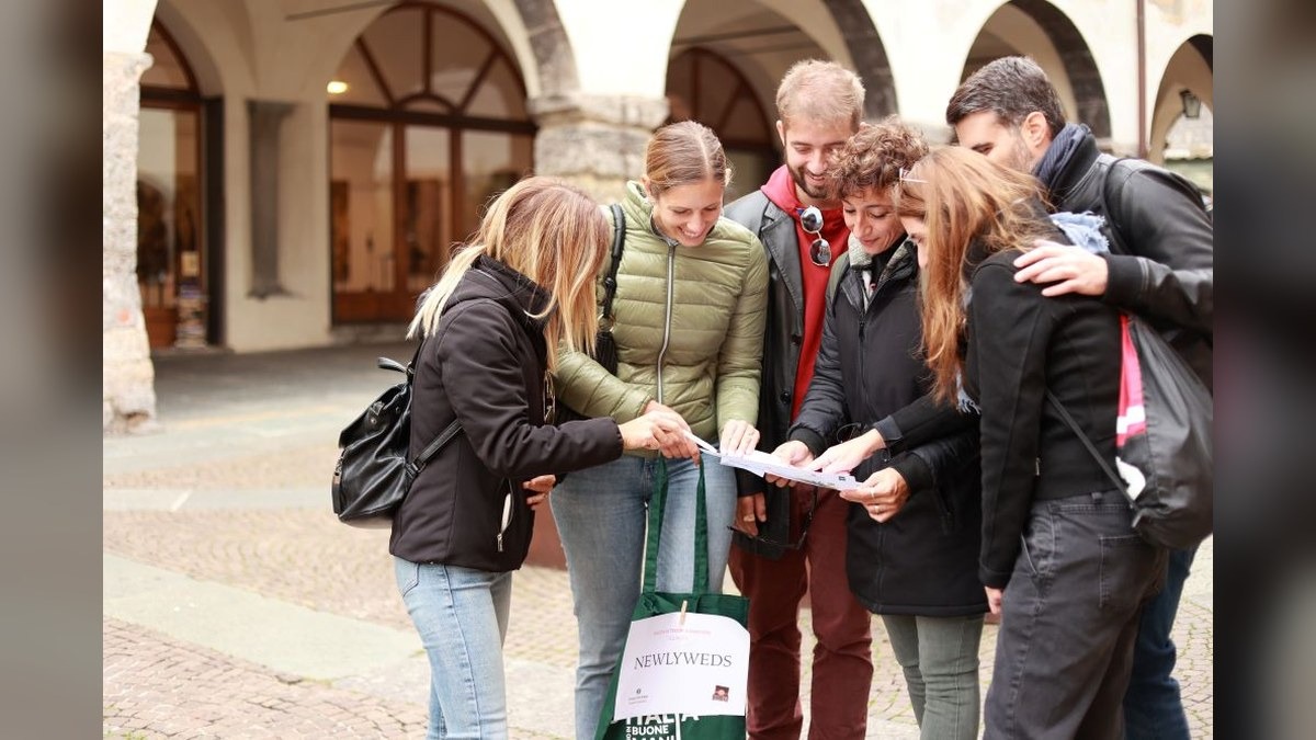 Borghi veneti in gioco il 4 ottobre: cinque tappe regionali nella giornata del Touring Club - 