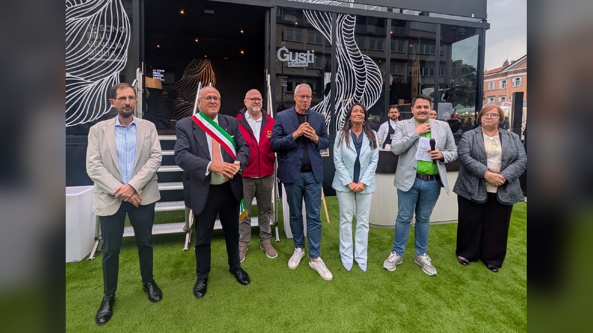 Gorizia si trasforma in una mappa del gusto: quattro giorni di festa con 17 borghi e centinaia di stand - 