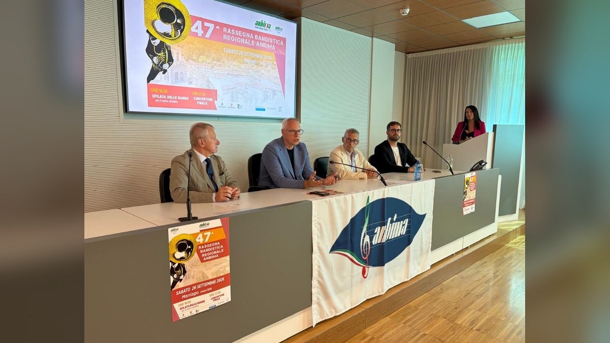 Da Maniago a Pordenone, la rassegna delle bande guarda già al 2027 culturale - 