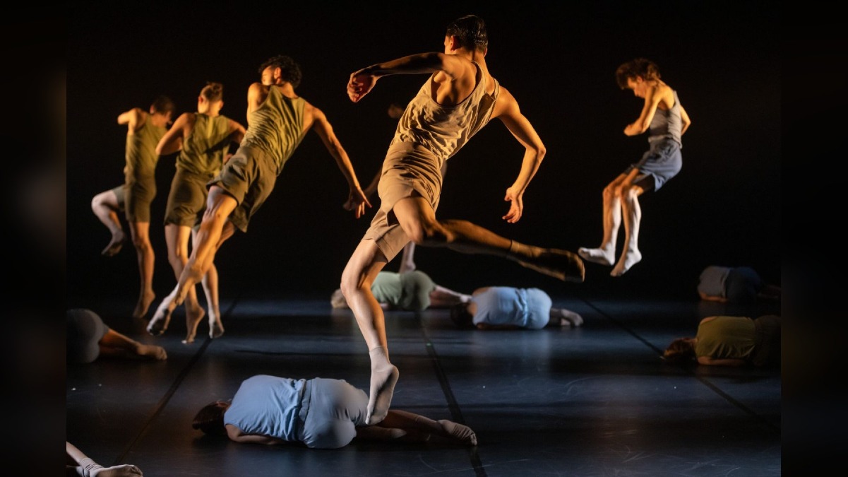 Padova, al Teatro Verdi arriva il Ballet Junior de Genève: tre visioni della danza contemporanea - 