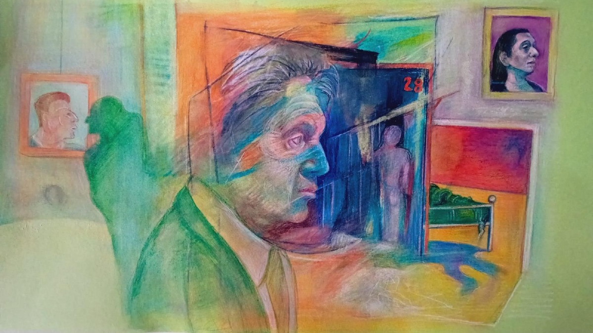 Feletto Umberto, al Teatro Paolo Maurensig una serata immersiva dedicata a Francis Bacon - 