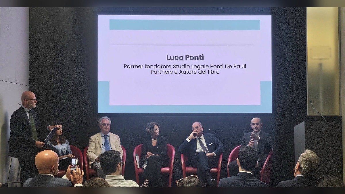 Da Udine alla sede di Borsa Italiana: il nuovo volume di Luca Ponti porta il Friuli nel confronto su M&A e venture capital - 
