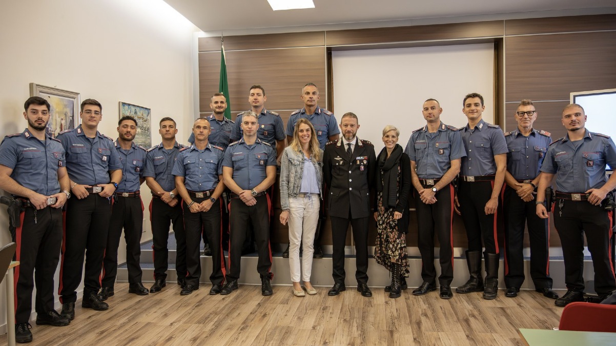 Trieste, l’Arma investe sullo sloveno: formazione per 15 militari in servizio nella provincia - 