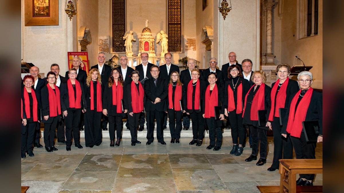 San Vito al Tagliamento, a Madonna di Rosa un concerto francescano per l’ottocentenario del Santo - 