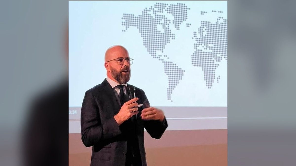 Da Pordenone a Roma, Sangion porta il tema AI-export al confronto sul Mediterraneo - 