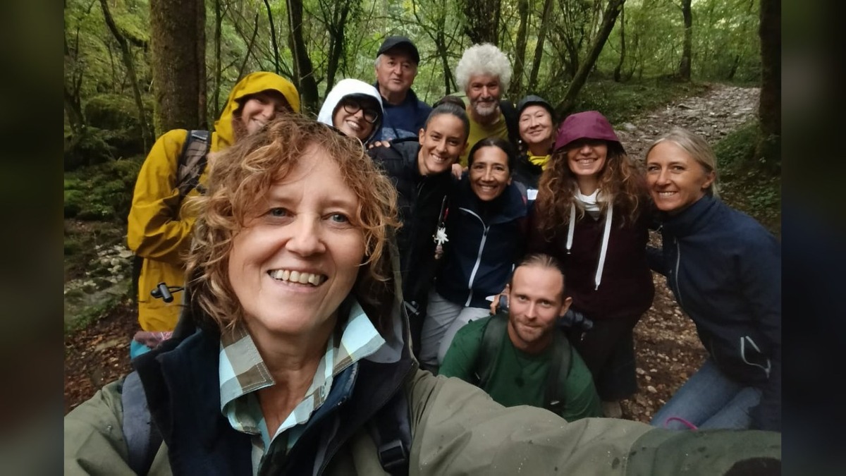 Formazione nel verde, in Friuli cresce l’interesse: CeFAP rilancia il corso sui bagni di foresta - 