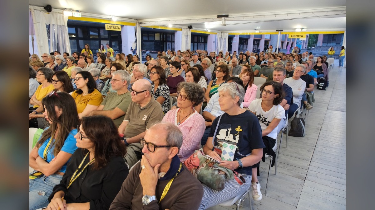 Pordenonelegge chiude sopra quota 160 mila: festival in crescita e sguardo già rivolto al 2027 - 