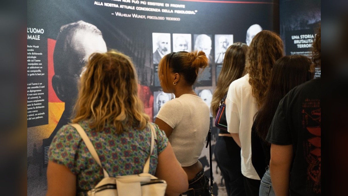 A Pordenone l’ultima tappa della mostra del CCDU: al centro salute mentale, memoria e libertà - 