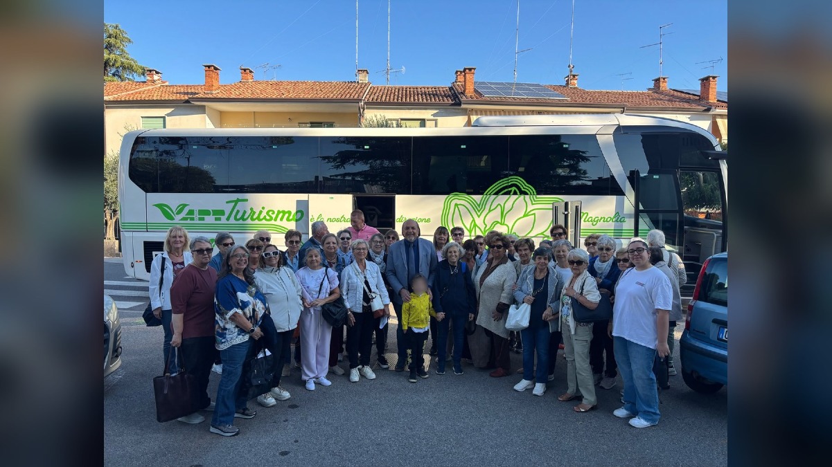 Da Monfalcone a Bordano, riparte il percorso per gli over 65: 39 iscritti alla prima uscita - 