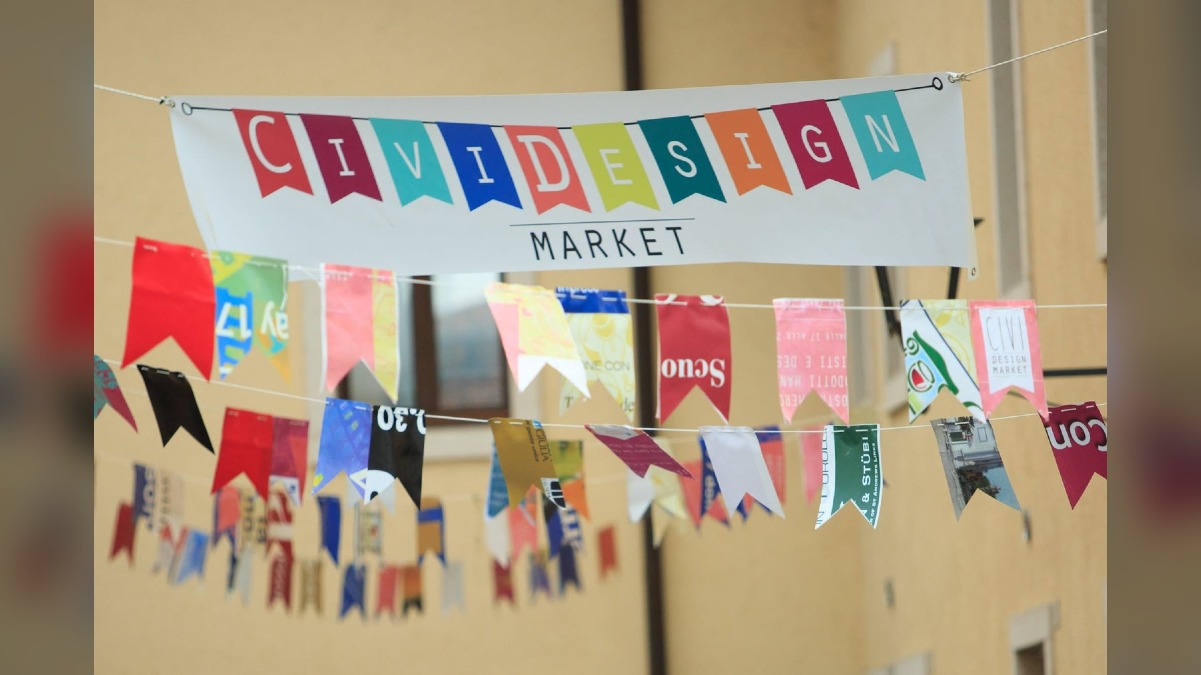Cividale, il design indipendente torna in corte: domenica 62 espositori al Civi Design Market - 