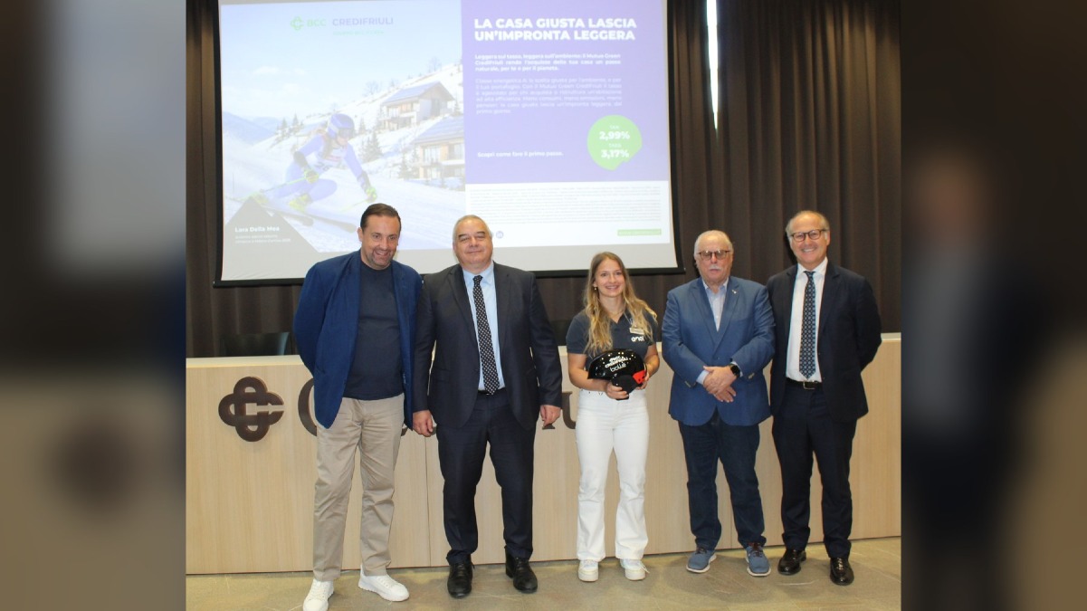 Da Udine alla nuova Coppa del Mondo: Lara Della Mea riparte in ottobre con il gigante di Sölden - 