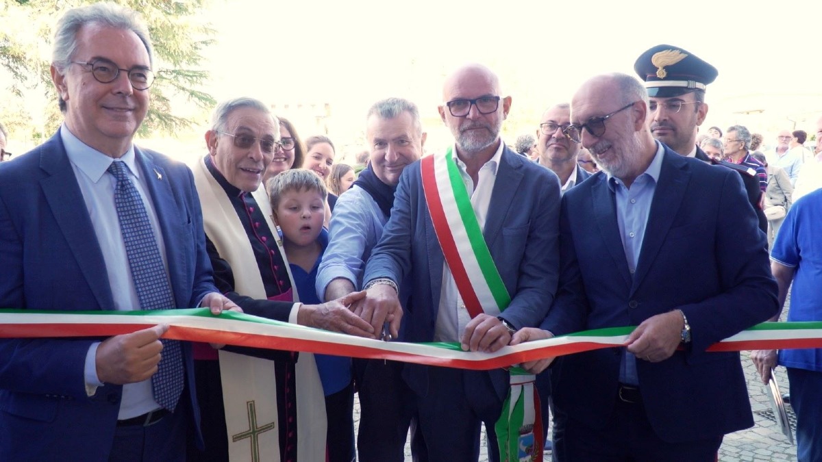 Corno di Rosazzo, riapre la Casa della gioventù: spazi aggiornati e accesso più facile - 
