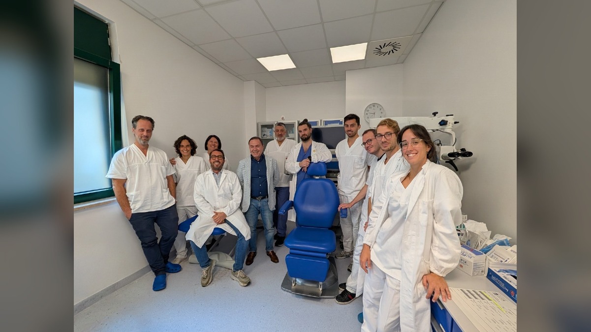 Apnee notturne, Portogruaro entra nella rete nazionale dei reparti che formano gli specialisti - 