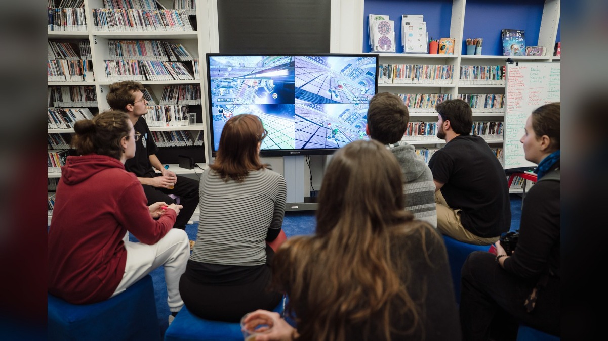 Pordenone, in autunno il videogioco entra in Mediateca e a Cinemazero: quattro date gratuite con GAMEZERO - 
